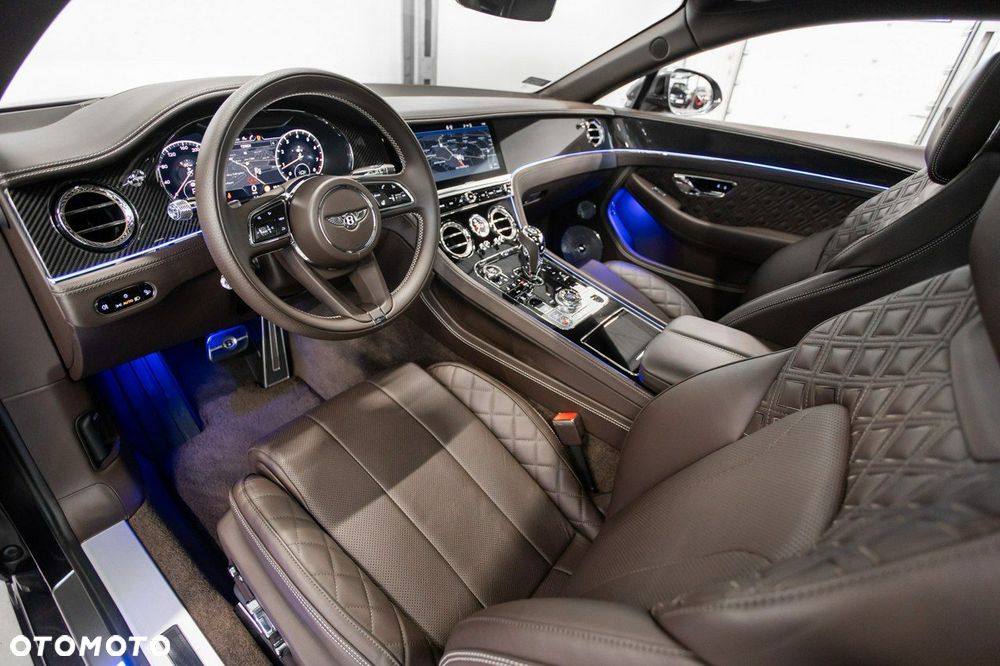 Bentley Continental GT - 21