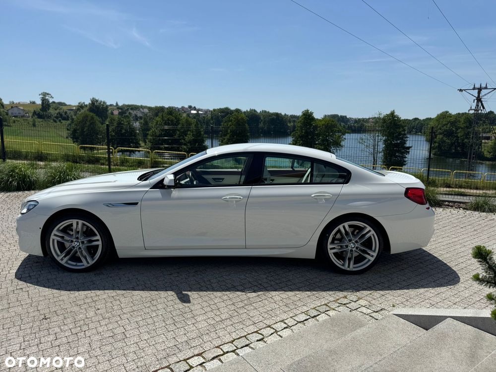 BMW Seria 6 650i xDrive - 33