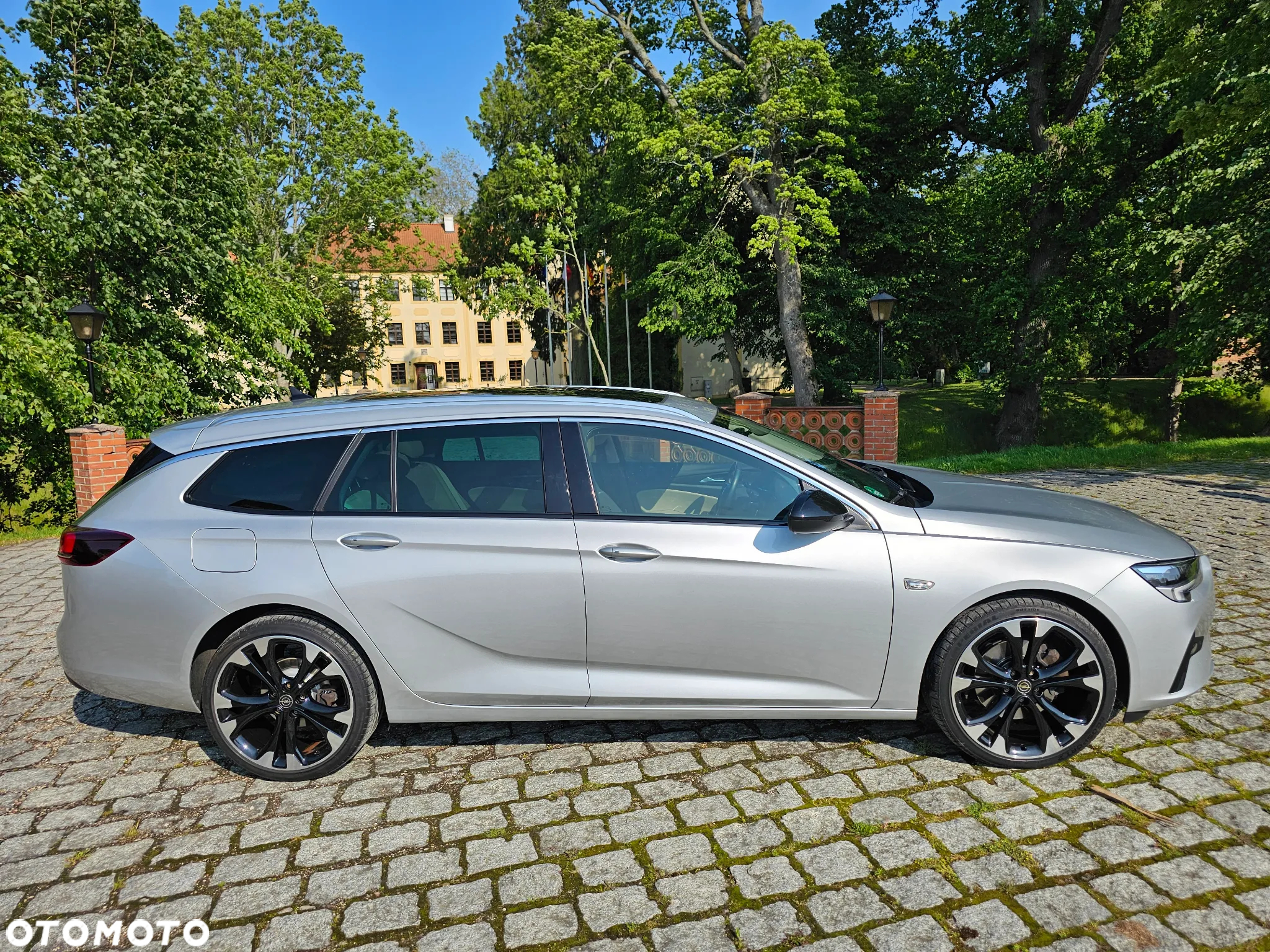Opel Insignia 2.0 CDTI Business Elegance S&S - 3