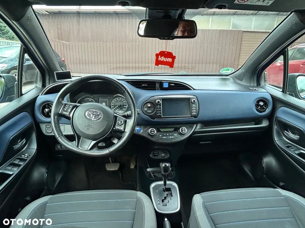 Toyota Yaris Hybrid 1.5 VVT-i Style Selection - 8