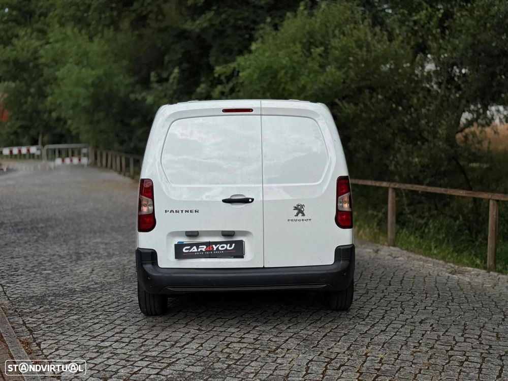Peugeot Partner 1.5 BlueHdi Premium Standard - 12