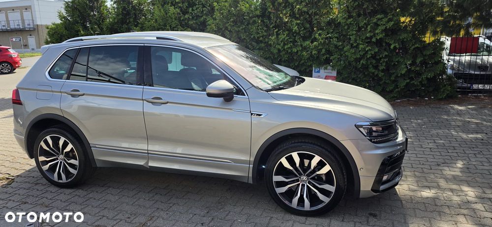 Volkswagen Tiguan 2.0 TSI BMT 4Mot Highline DSG - 2
