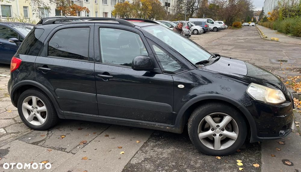 Suzuki SX4 1.6 GLX / Comfort - 5