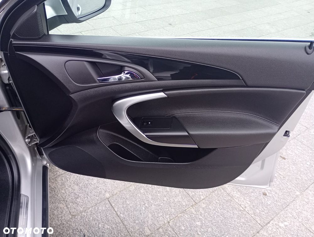 Opel Insignia 2.0 CDTI EcoFLEX Cosmo - 33