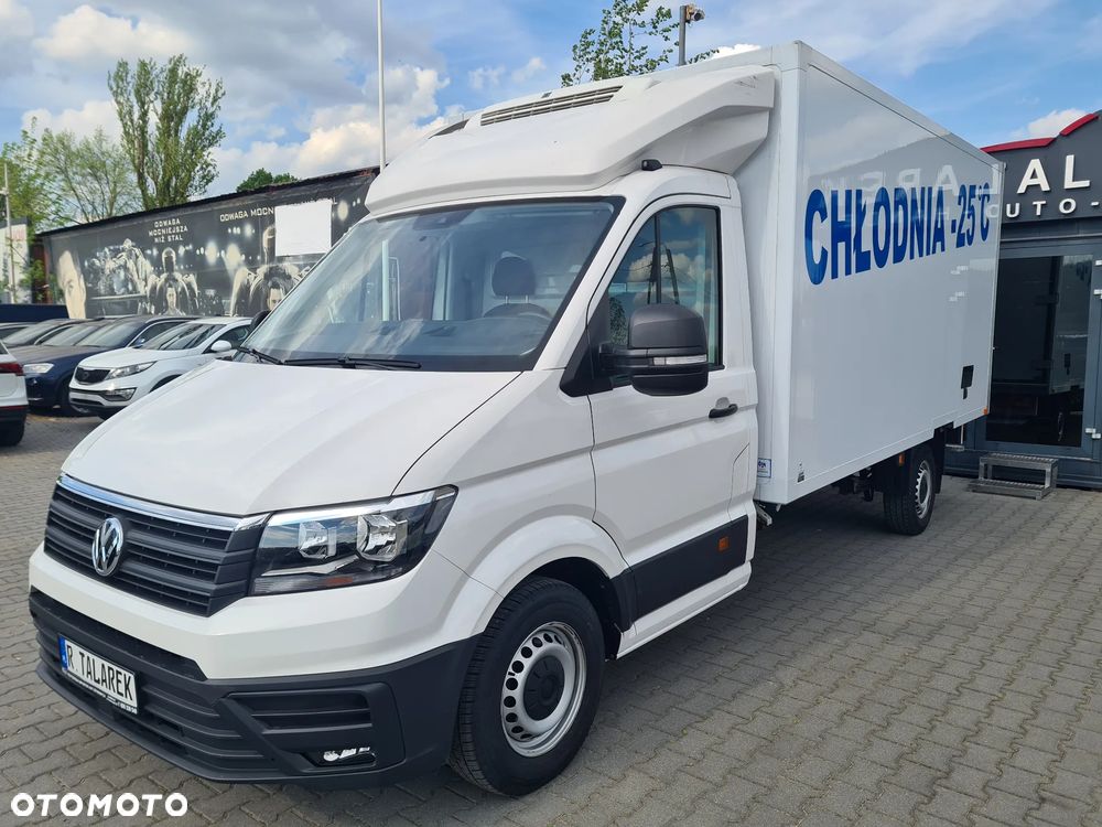 Volkswagen CRAFTER - 1