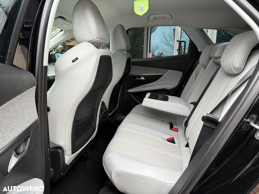 Peugeot 3008 PureTech 130 Stop & Start GPF EAT8 GT - 8