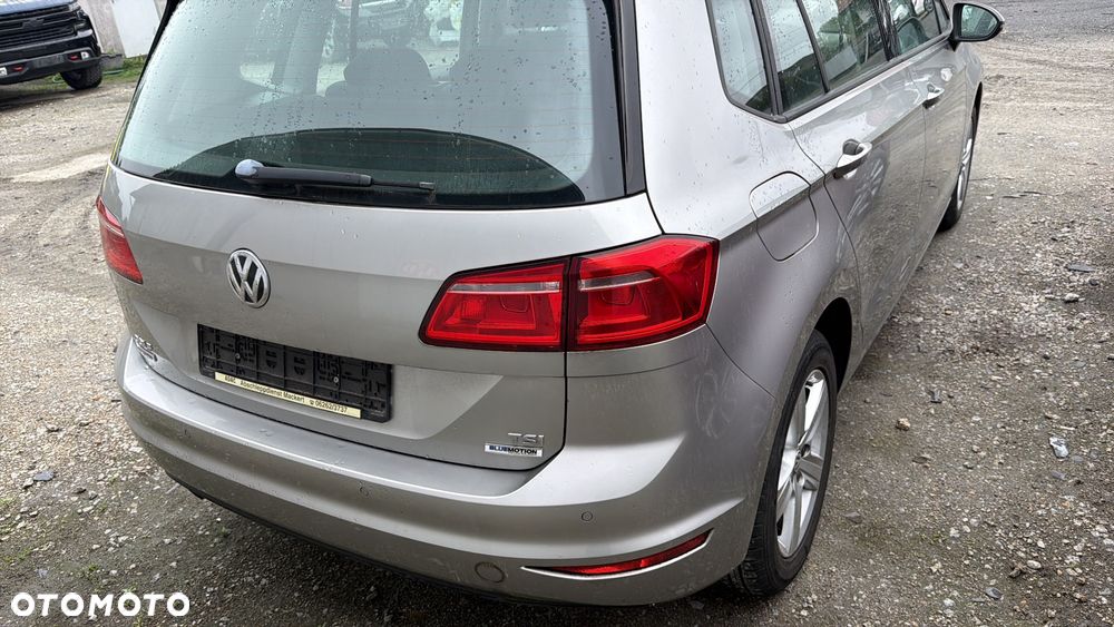 Volkswagen Golf Sportsvan 1.2 TSI (BlueMotion Technology) Comfortline - 12