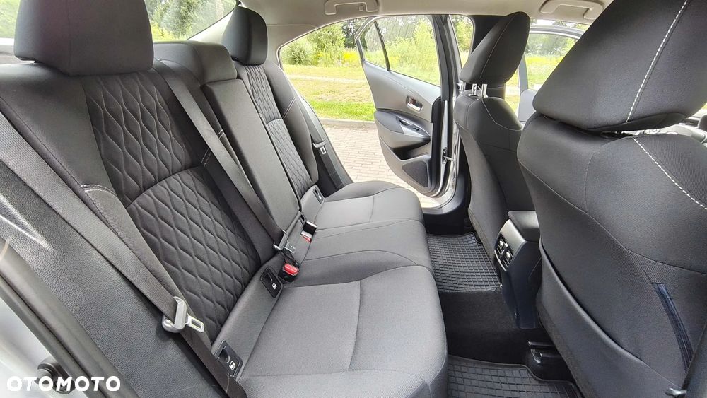 Toyota Corolla 1.5 Comfort - 37