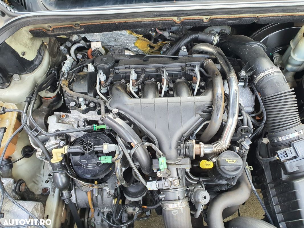 2.0 RHR MOTOR PEUGEOT 407 - 1