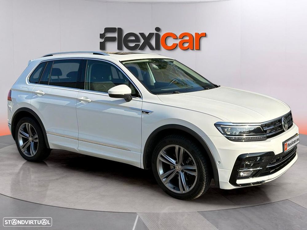 VW Tiguan 2.0 TDI R-Line DSG - 9