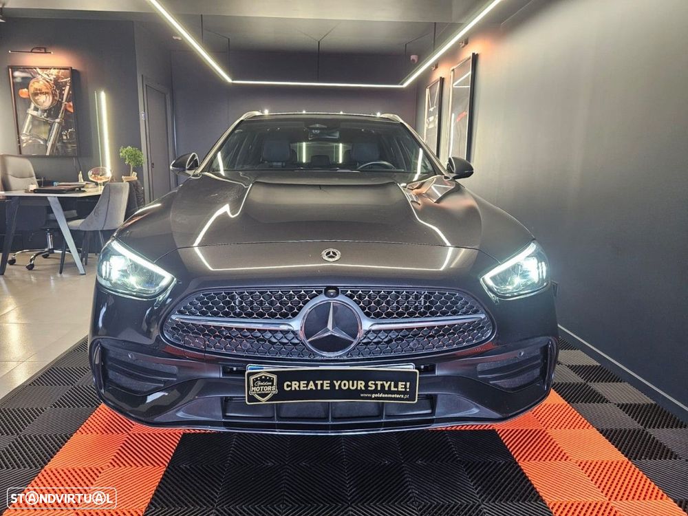 Mercedes-Benz C 300 - 2