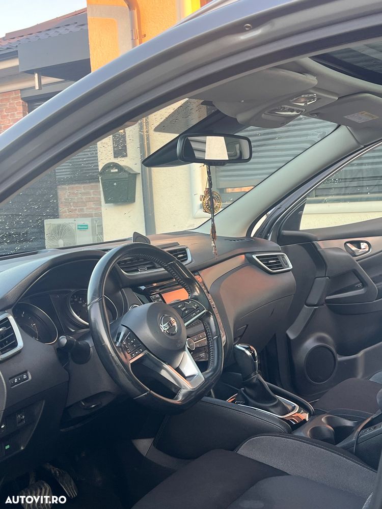 Nissan Qashqai 1.6 DCI Start/Stop X-TRONIC Acenta - 2