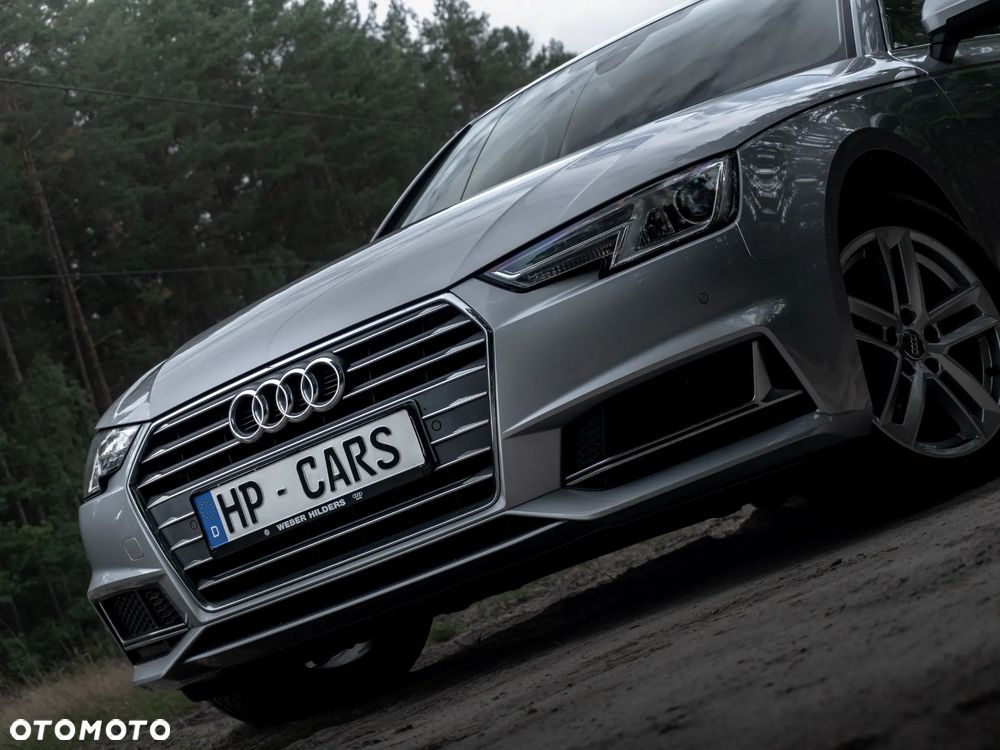 Audi A4 Avant 2.0 TDI S tronic sport - 33