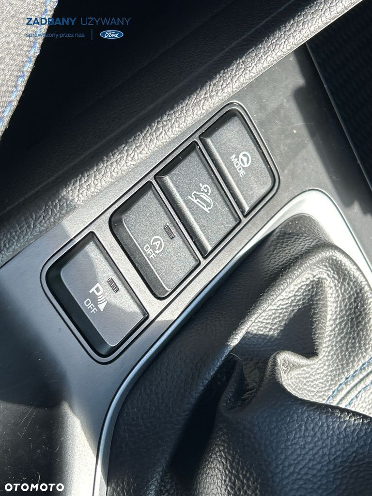 Hyundai Tucson 1.6 GDi 2WD Trend - 12