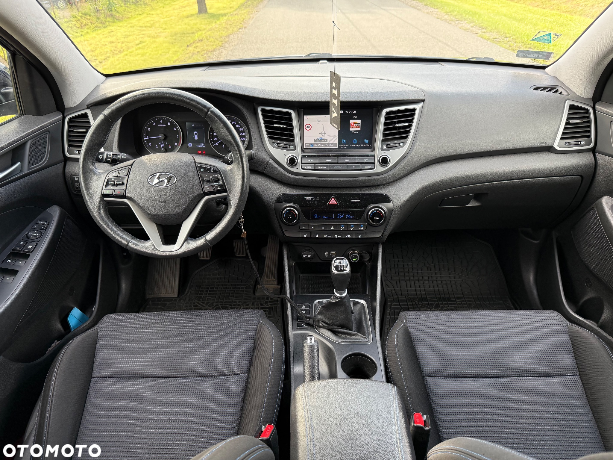 Hyundai Tucson 1.6 GDI BlueDrive Style 2WD - 21