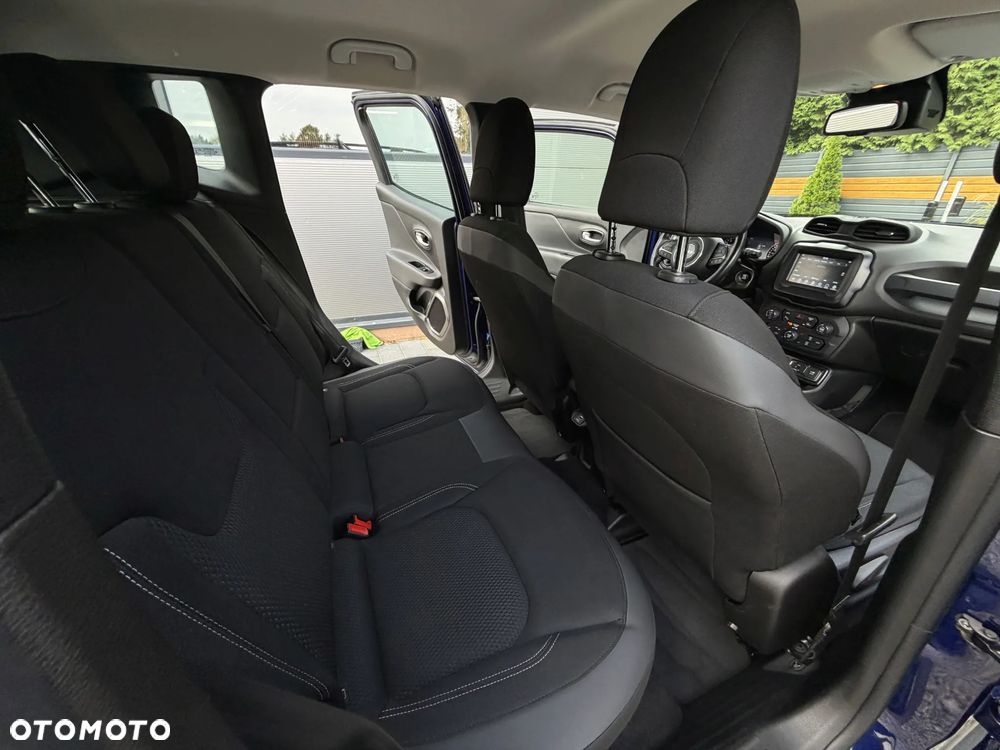 Jeep Renegade 1.3 GSE T4 Turbo Limited FWD S&S - 20