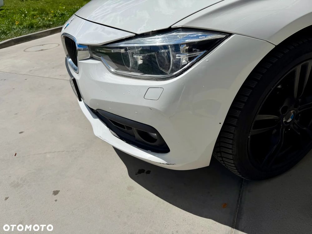 BMW Seria 3 318d - 9