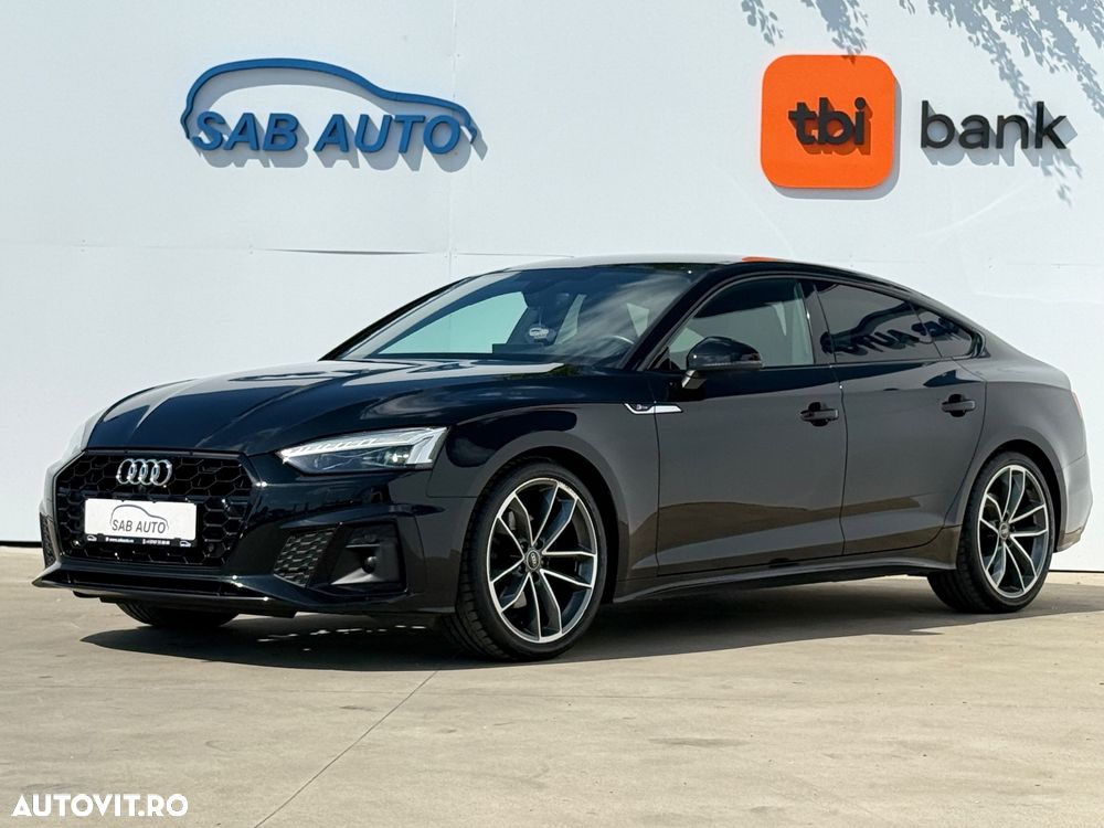 Audi A5 ack 2.0 35 TDI S tronic MHEV S Line - 2