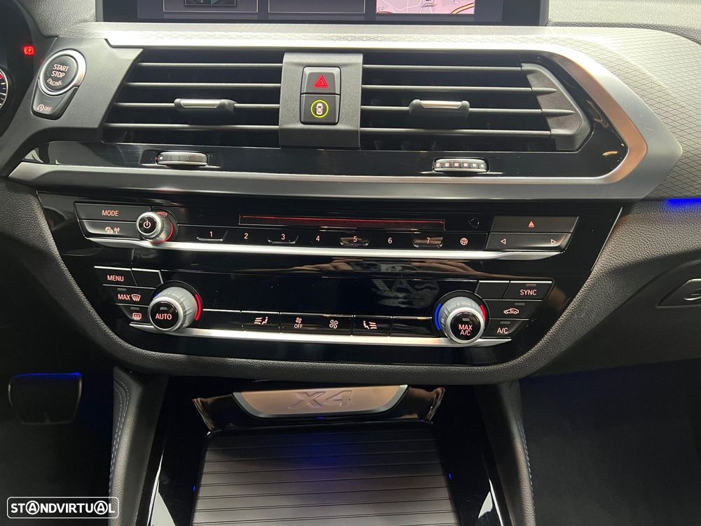 BMW X4 20 d xDrive Pack M Auto - 38
