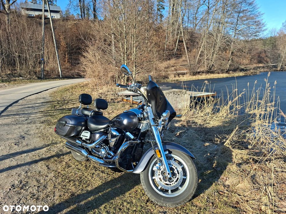 Yamaha Road Star - 10