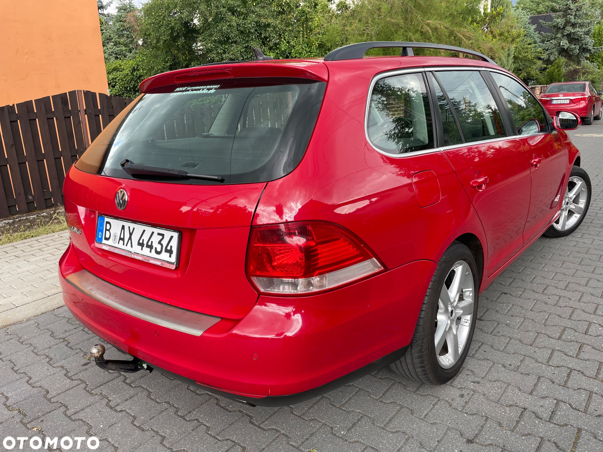 Volkswagen Golf 1.6 Sportline - 3