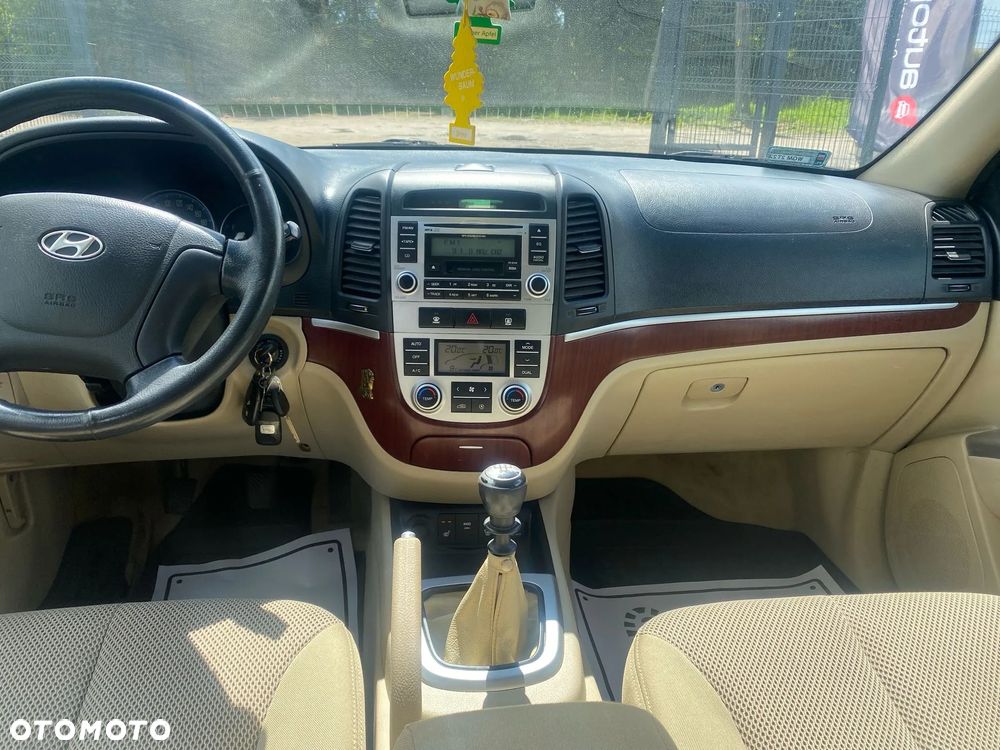 Hyundai Santa Fe 2.2 CRDi Executive - 16