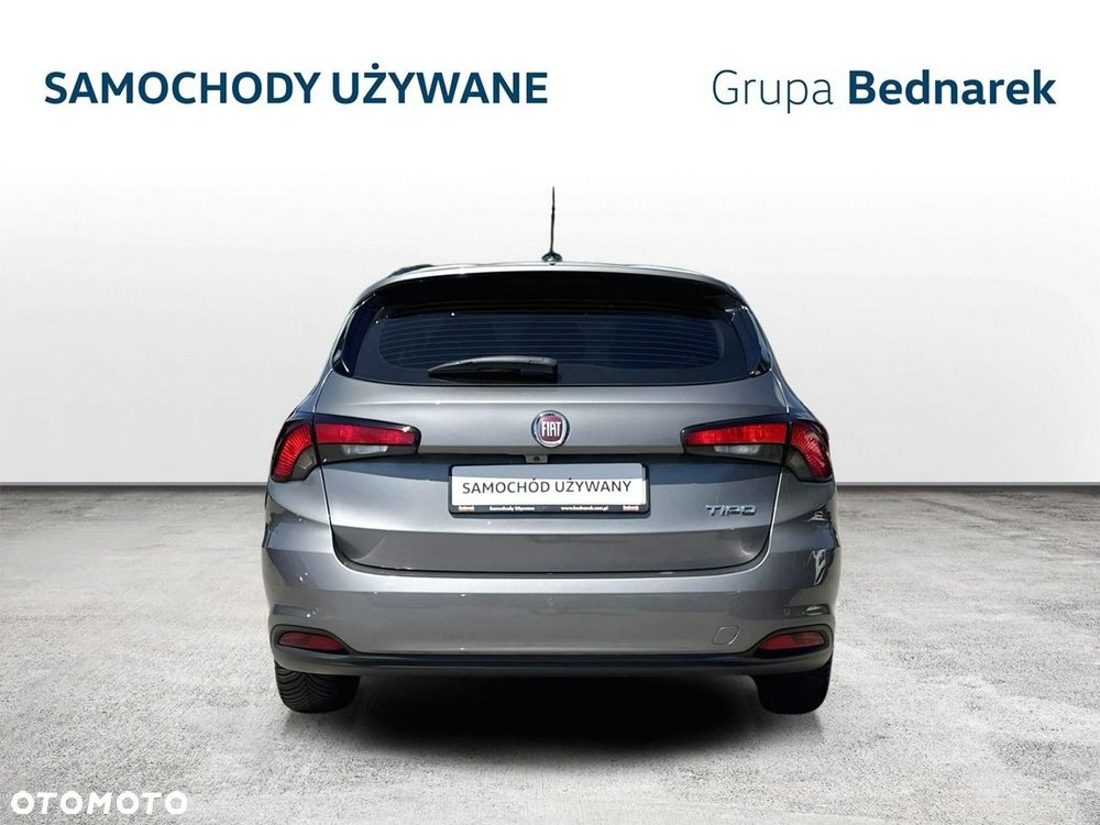 Fiat Tipo 1.4 T-Jet 16v Lounge EU6 - 4