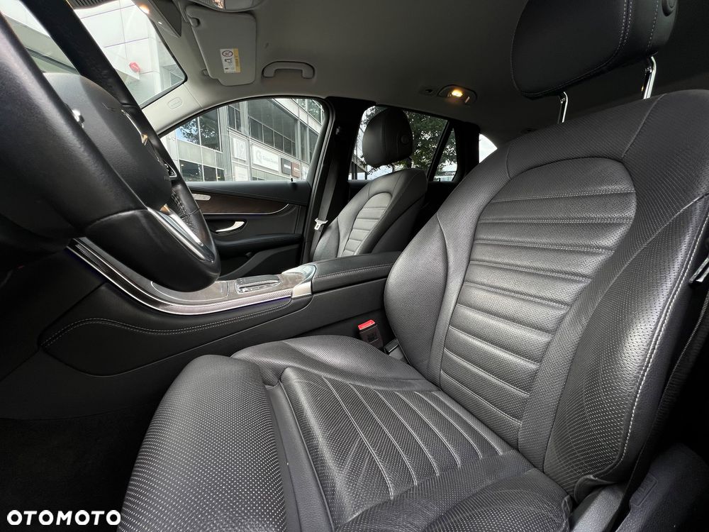 Mercedes-Benz GLC 300 4-Matic - 6