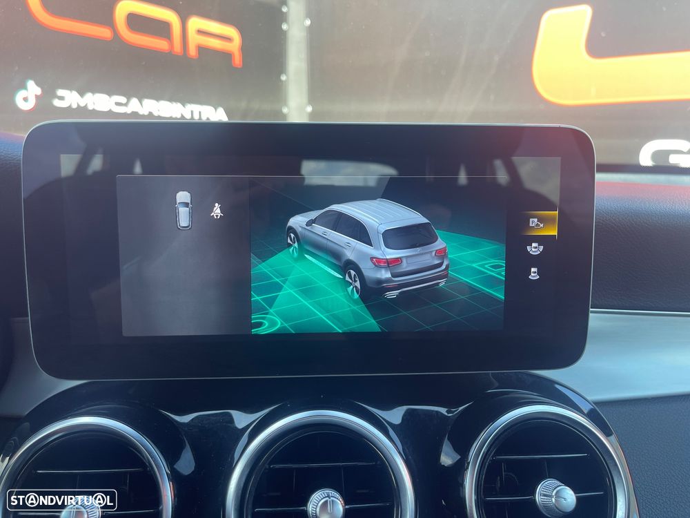 Mercedes-Benz GLC 300 de 4Matic 9G-TRONIC AMG Line - 25