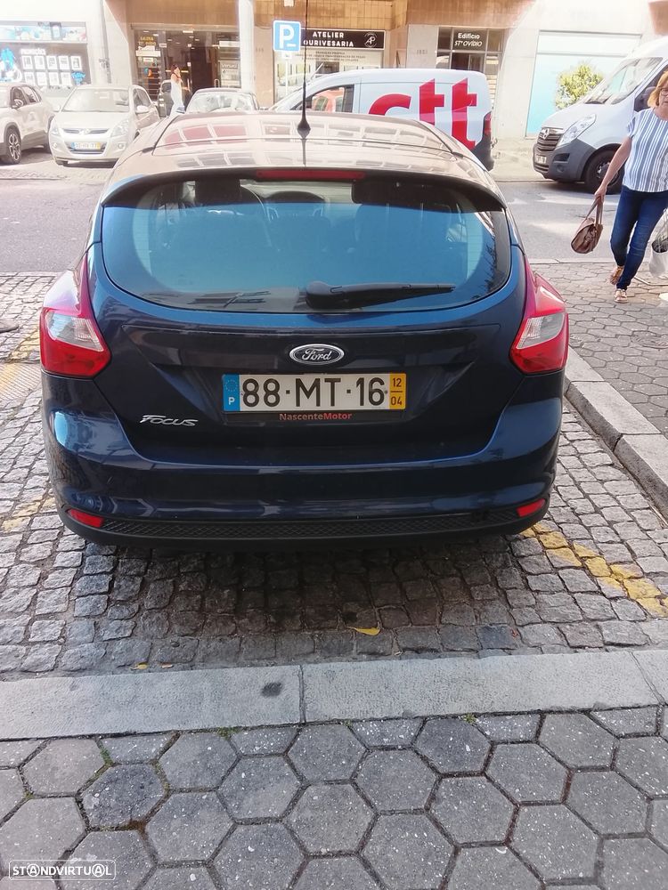 Ford Focus 1.6 TDCi Trend - 3