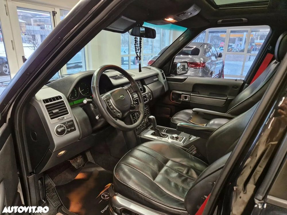 Land Rover Range Rover 3.6 TDV8 Vogue Aut - 2