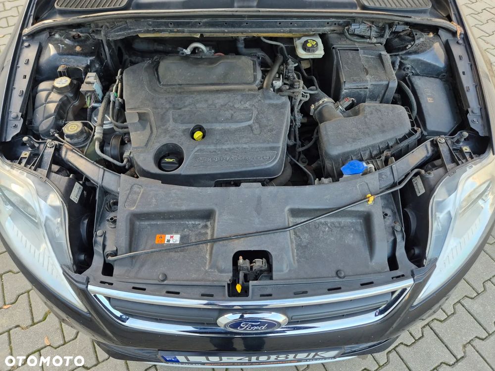 Ford Mondeo 2.0 TDCi Champions Edition - 9