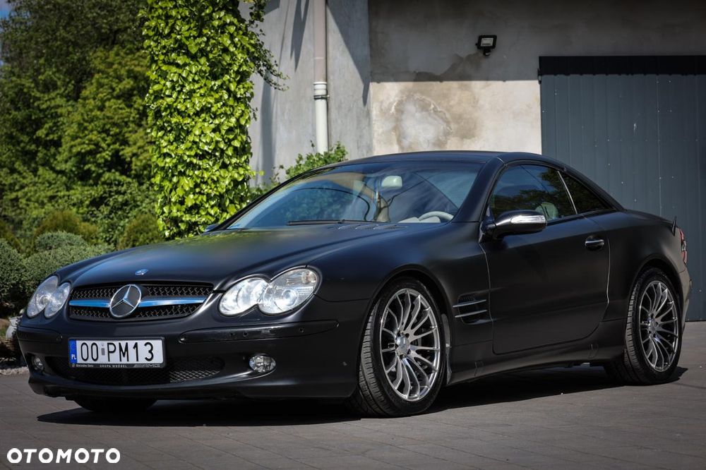 Mercedes-Benz SL 350 - 21