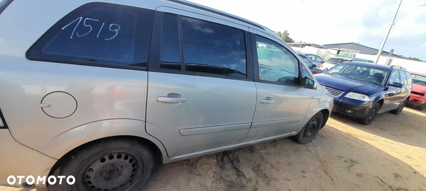 OPEL ZAFIRA B II DRZWI PRAWY TYŁ TYLNE PRAWE KOMPLETNE Z167 nr. 13/9