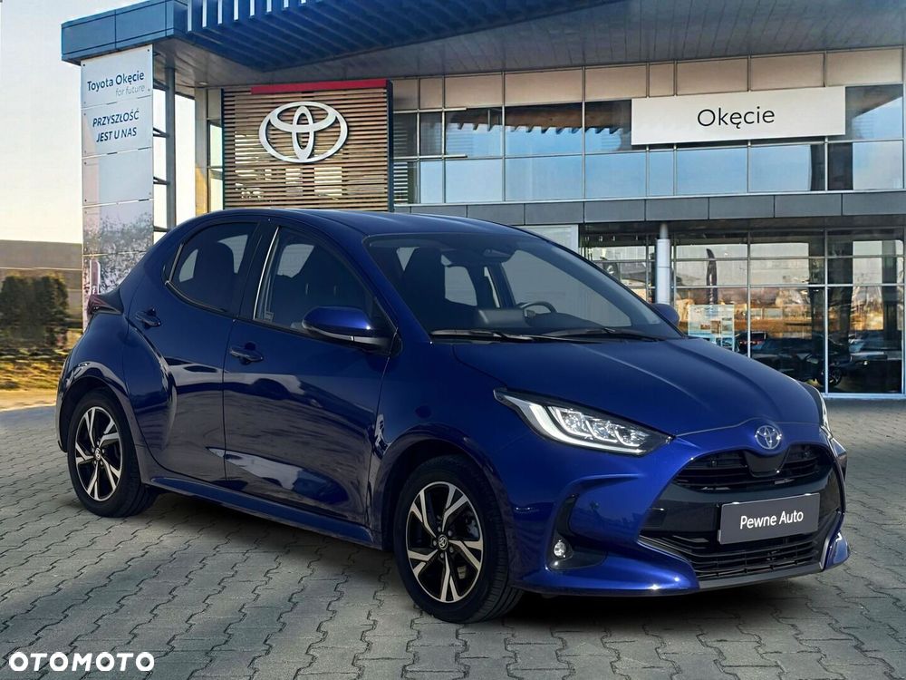 Toyota Yaris Hybrid 1.5 Style - 8