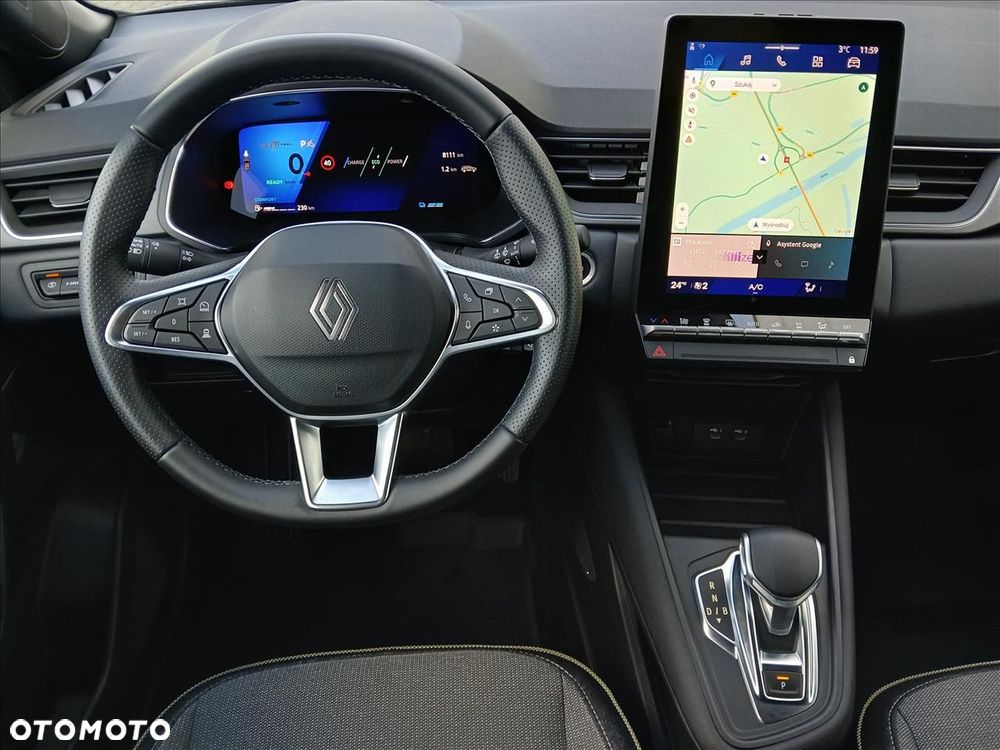 Renault Symbioz 1.3 TCe mHEV Techno - 9