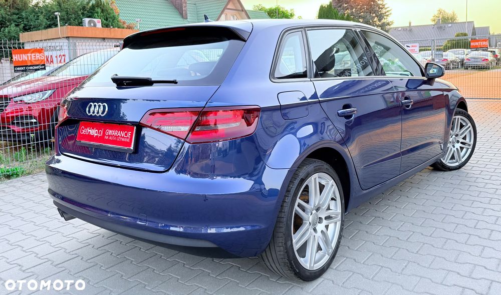 Audi A3 Sportback 2.0 TDI Sport - 31