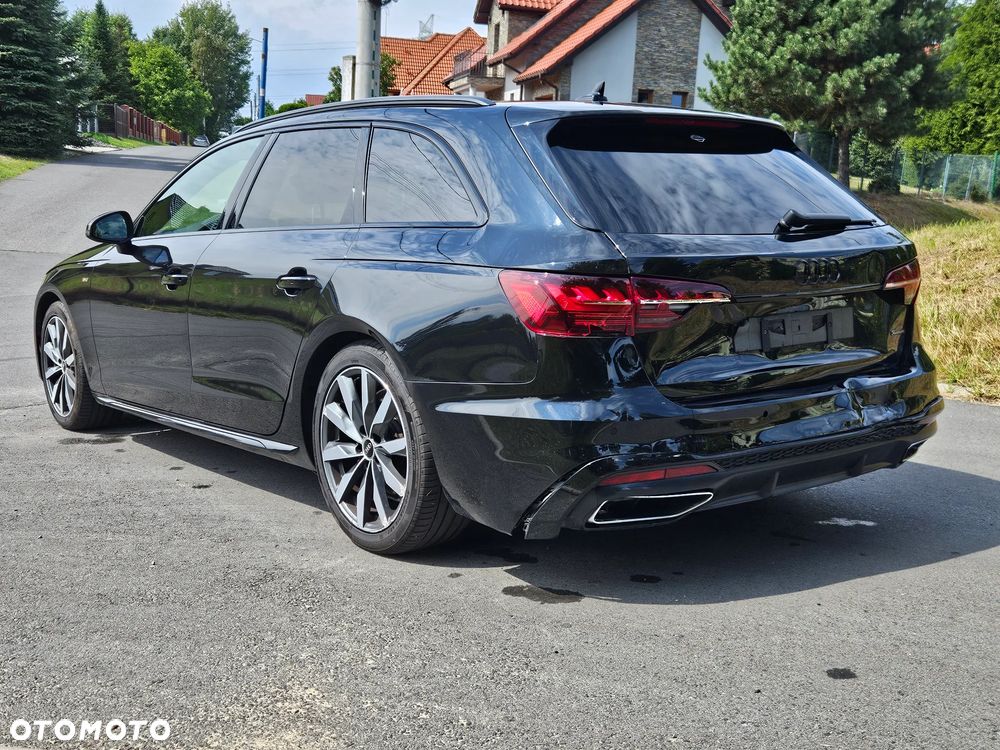 Audi A4 Avant 40 TDI quattro S tronic S line - 7
