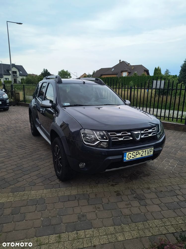 Dacia Duster 1.6 SCe Laureate S&S - 1