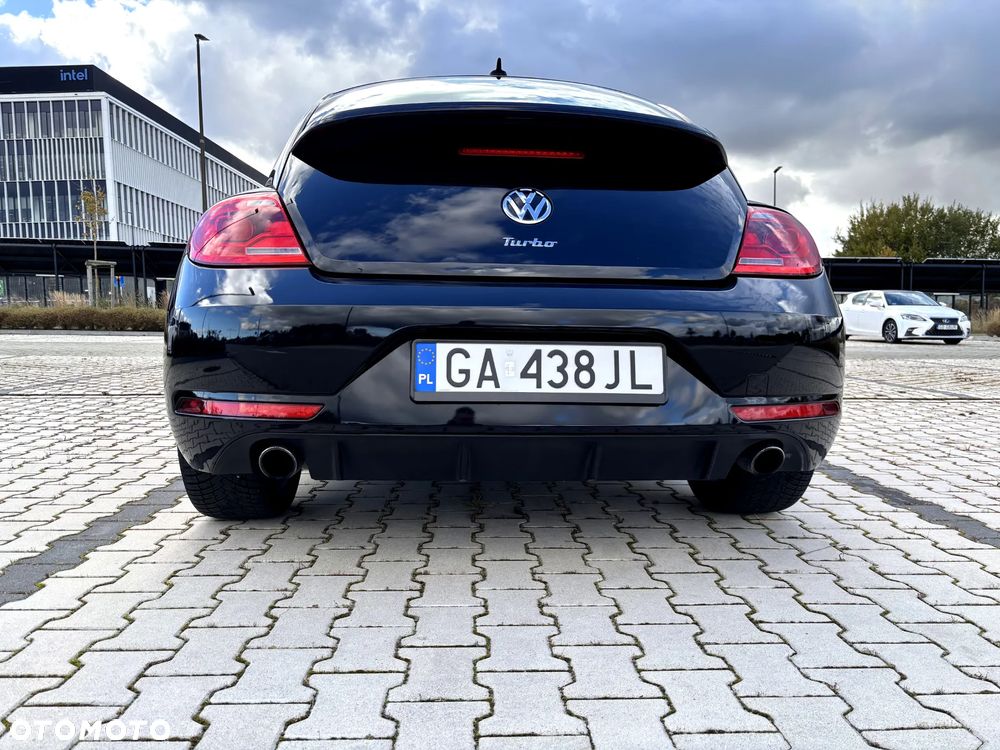 Volkswagen Beetle 2.0 TSI Sport DSG - 6