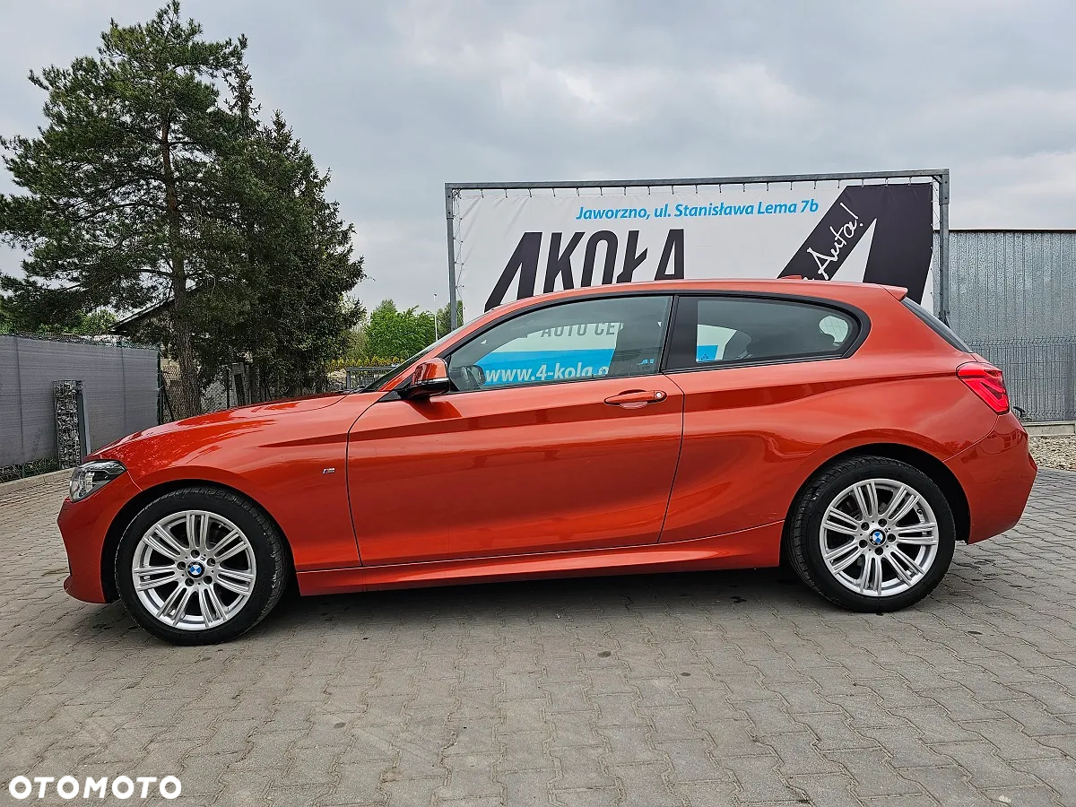 BMW Seria 1 118i Sport Line - 7