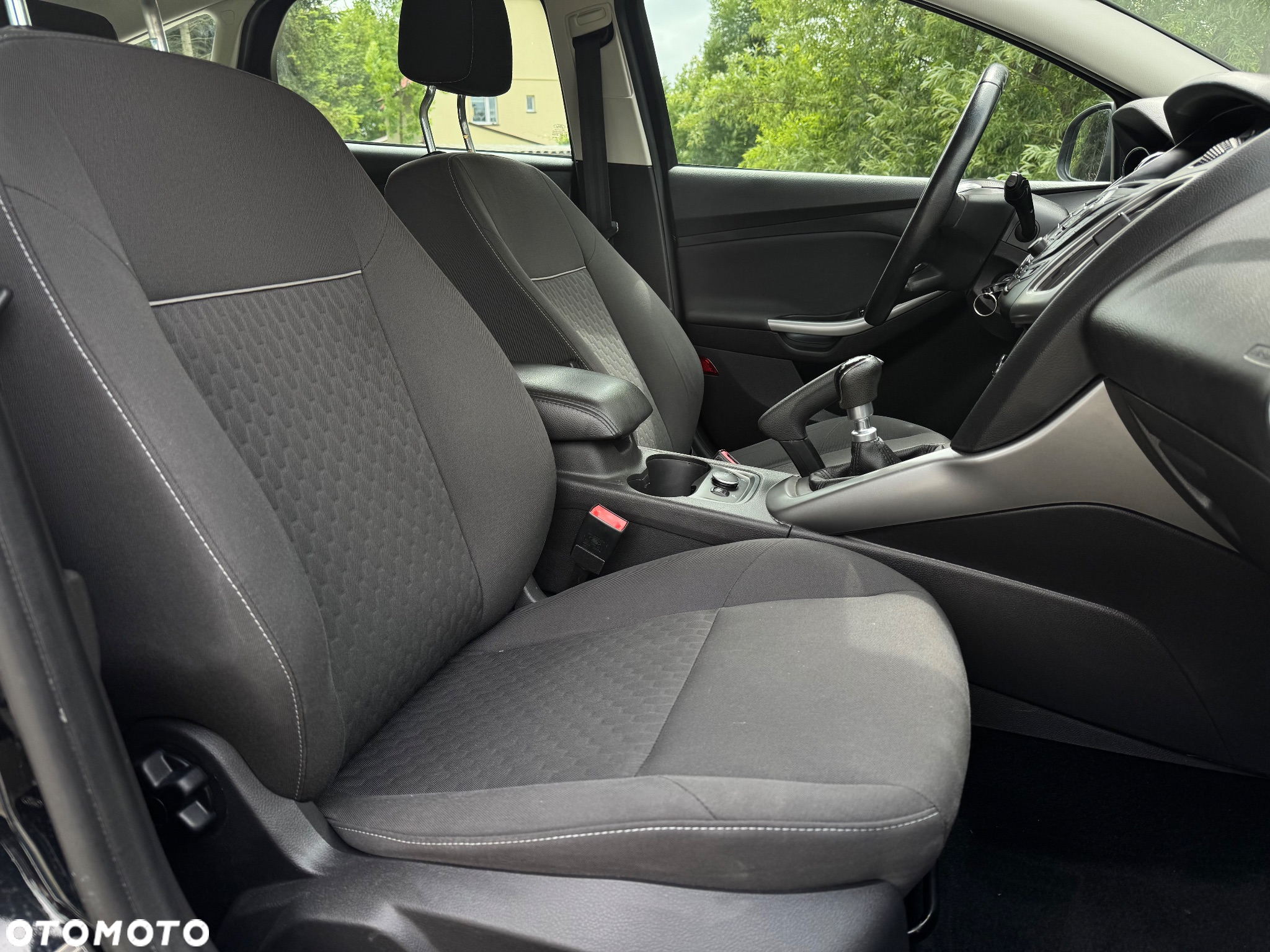 Ford Focus 1.6 TDCi DPF Start-Stopp-System Business - 10