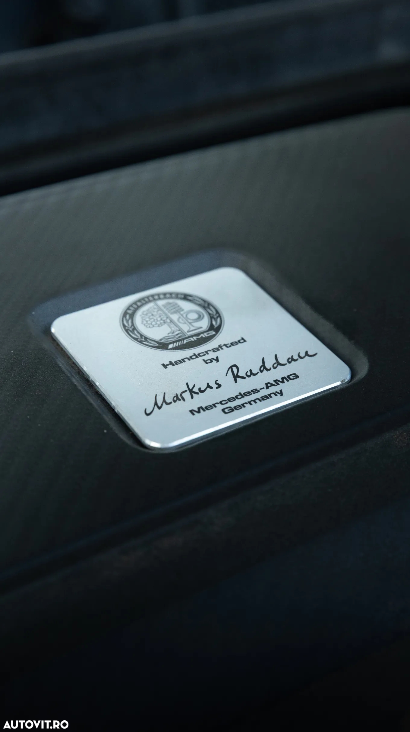 Mercedes-Benz A AMG 45 4Matic AMG Speedshift 7G-DCT - 14