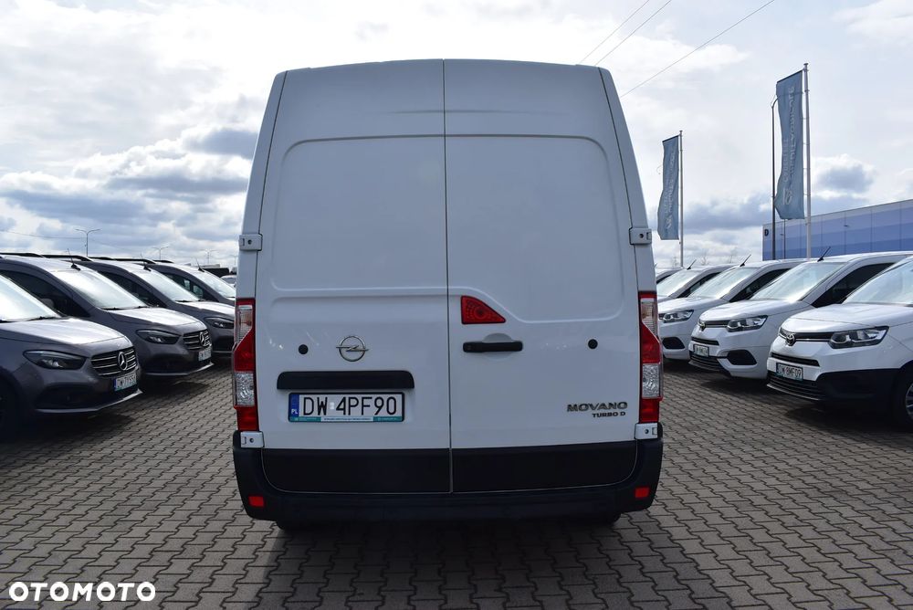 Opel Movano - 6