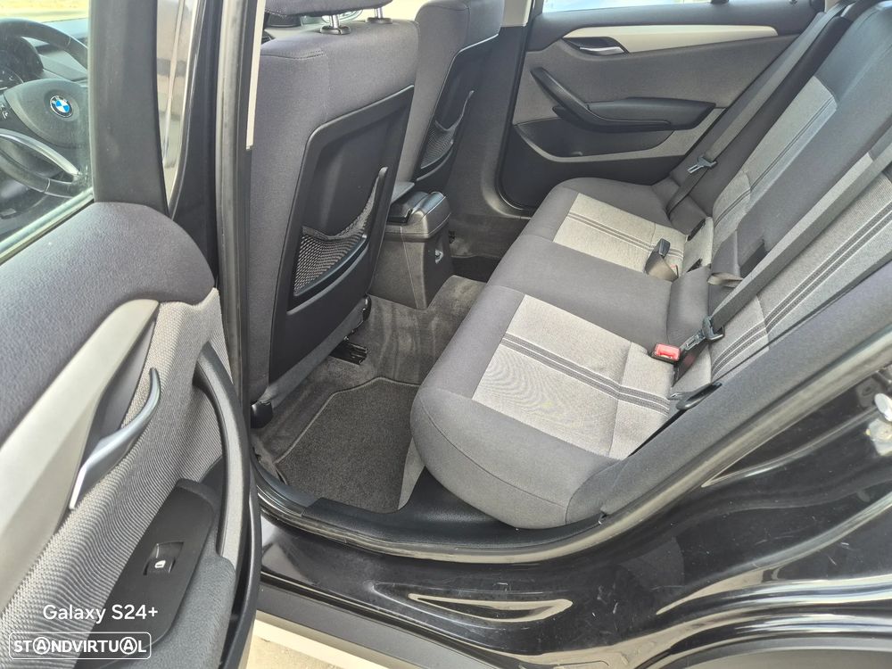 BMW X1 20 d sDrive - 13