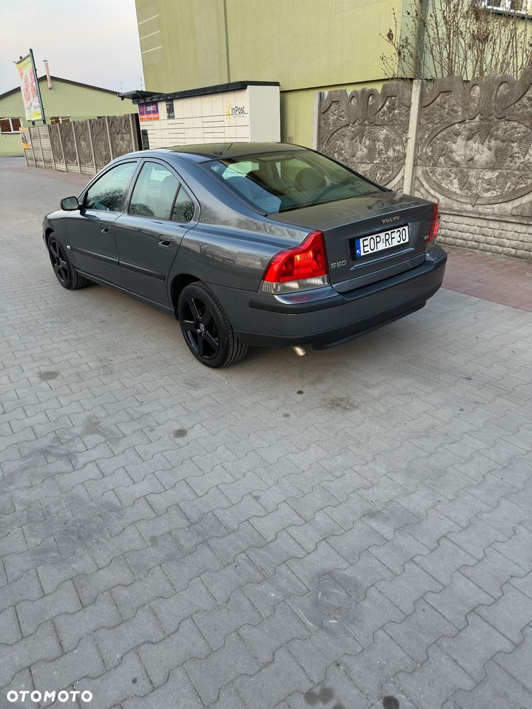 Volvo S60 - 5