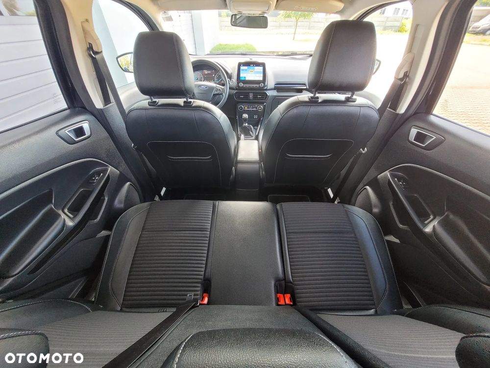 Ford EcoSport 1.0 EcoBoost TITANIUM - 20