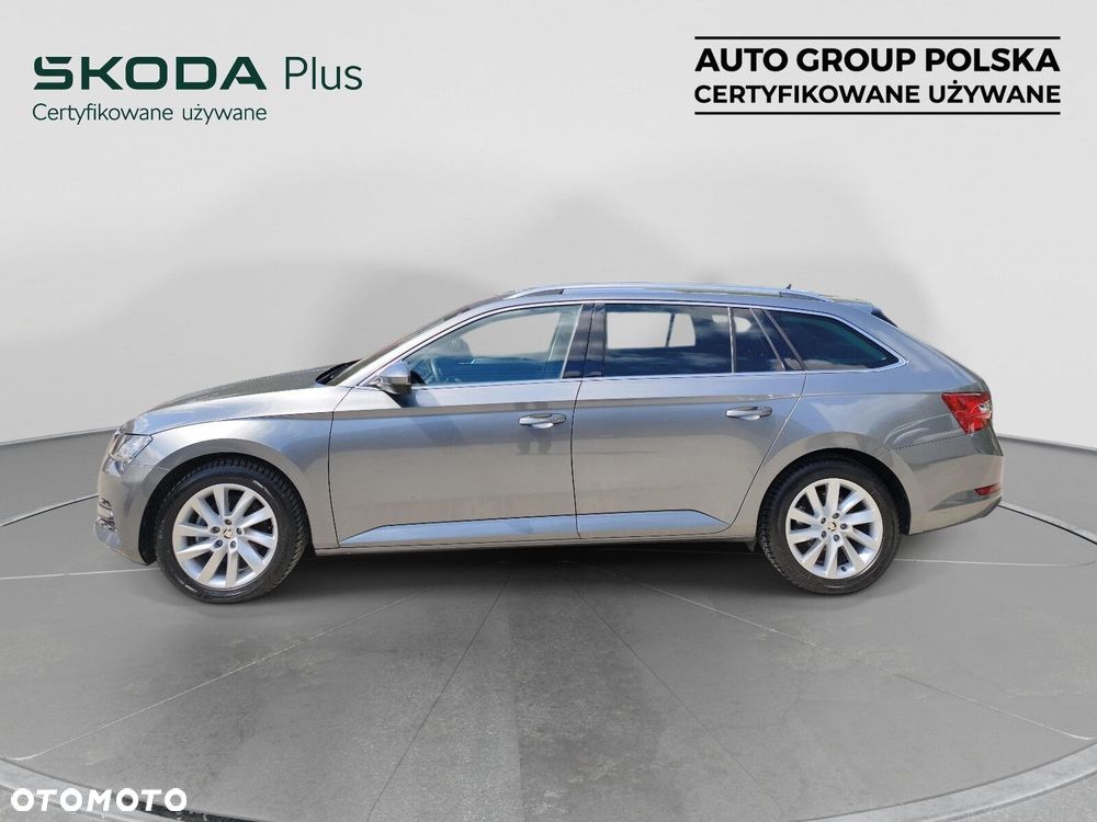 Skoda Superb 2.0 TDI SCR Ambition DSG - 4