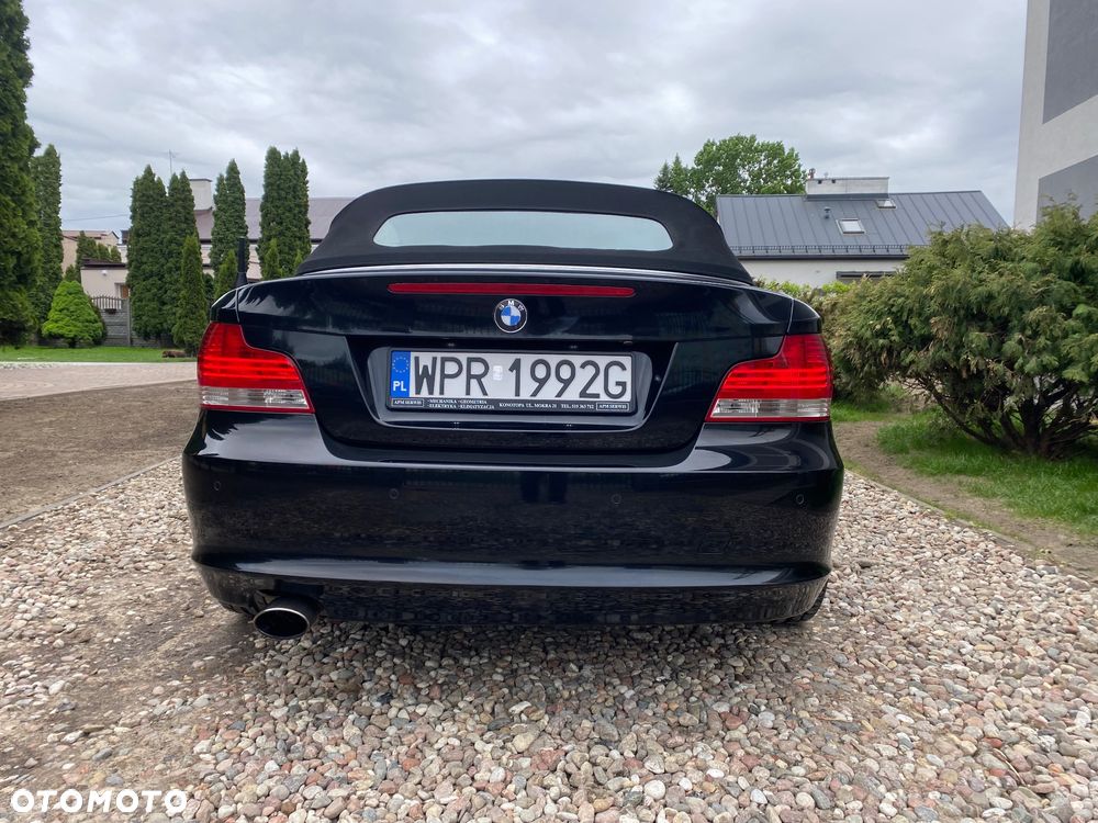 BMW Seria 1 120i - 5