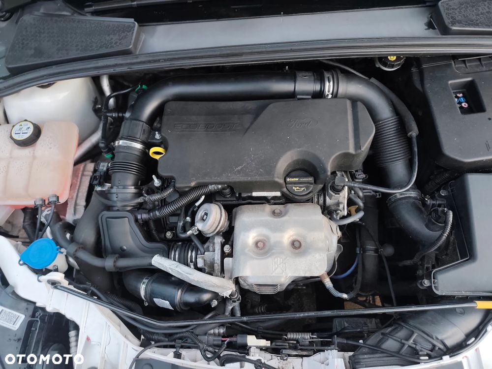 Ford Focus 1.0 EcoBoost 99g Trend - 28